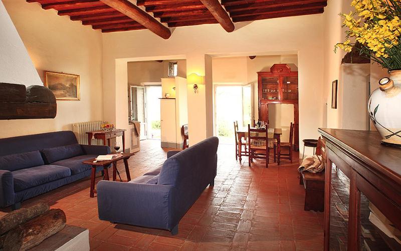Agriturismo Podere La Casa Montalcino Exterior photo
