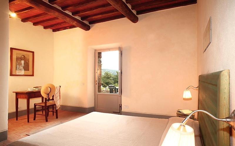 Agriturismo Podere La Casa Montalcino Exterior photo