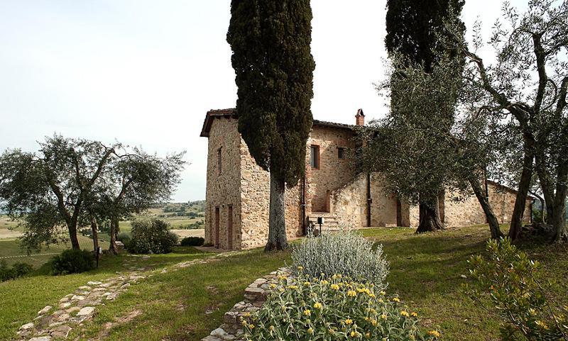 Agriturismo Podere La Casa Montalcino Exterior photo