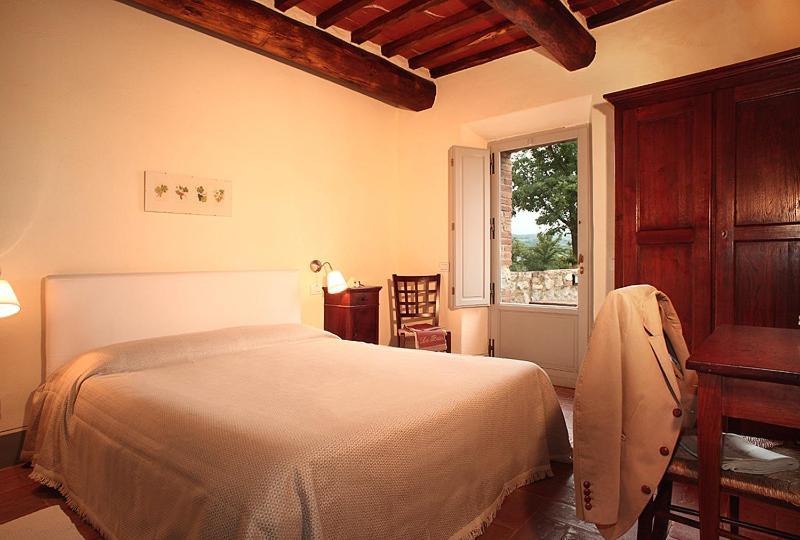 Agriturismo Podere La Casa Montalcino Exterior photo